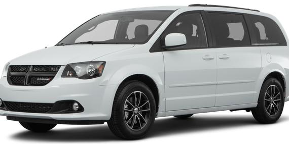 DODGE GRAND CARAVAN 2019 2C4RDGEG8KR692978 image